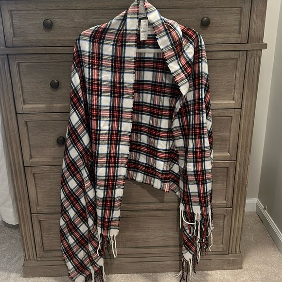 J. Crew Sweaters - J Crew Wrap/Shawl Brand NWT!